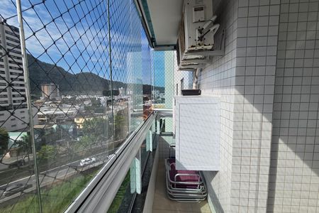 Apartamento para alugar com 120m², 3 quartos e 2 vagas Apartamento para alugar com 120m², 3 quartos e 2 vagasVaranda