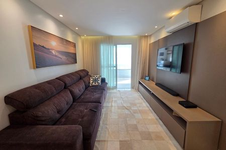 Apartamento para alugar com 120m², 3 quartos e 2 vagas Apartamento para alugar com 120m², 3 quartos e 2 vagasSala
