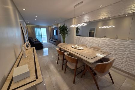 Apartamento para alugar com 120m², 3 quartos e 2 vagas Apartamento para alugar com 120m², 3 quartos e 2 vagasSala