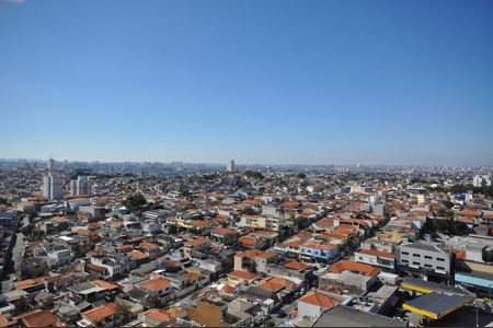 Vista da Sacada de apartamento para alugar com 2 quartos, 73m² em Vila Isolina Mazzei, São Paulo