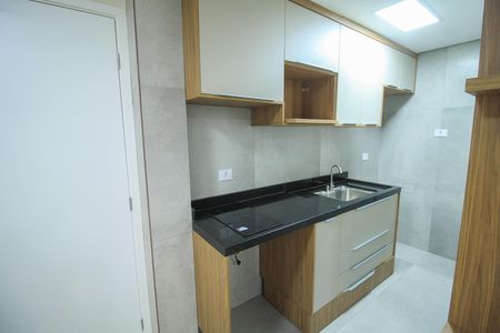Apartamento à venda com 39m², 2 quartos e sem vaga