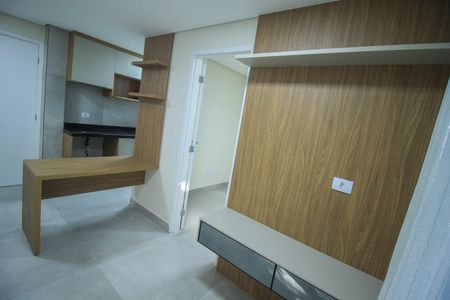 Apartamento à venda com 2 quartos, 39m² em Chácara Tatuapé, São Paulo