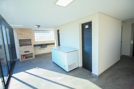 Apartamento à venda com 39m², 2 quartos e sem vaga