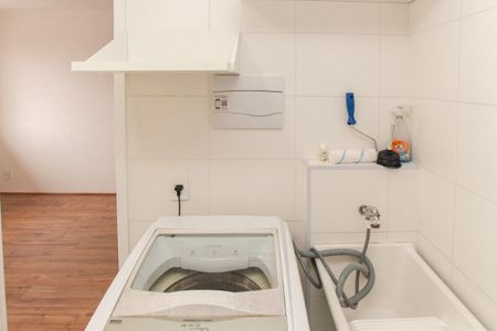 Apartamento para alugar com 31m², 1 quarto e sem vaga Apartamento para alugar com 31m², 1 quarto e sem vagaSala/cozinha