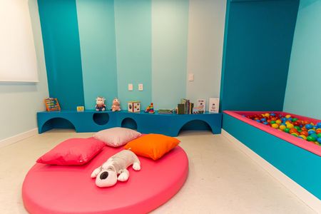 Apartamento para alugar com 31m², 1 quarto e sem vaga Apartamento para alugar com 31m², 1 quarto e sem vagaBrinquedoteca