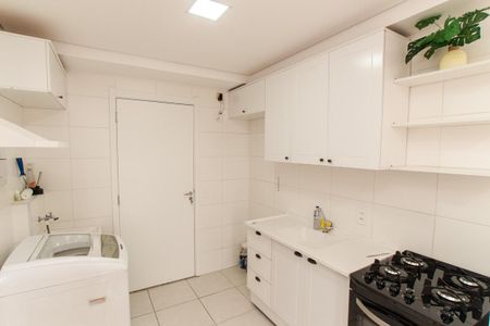 Apartamento para alugar com 31m², 1 quarto e sem vaga Apartamento para alugar com 31m², 1 quarto e sem vagaSala/cozinha