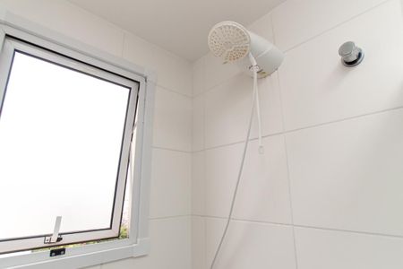 Apartamento para alugar com 31m², 1 quarto e sem vaga Apartamento para alugar com 31m², 1 quarto e sem vagaBanheiro social