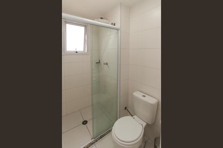 Apartamento para alugar com 31m², 1 quarto e sem vaga Apartamento para alugar com 31m², 1 quarto e sem vagaBanheiro social