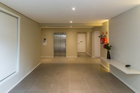 Apartamento para alugar com 31m², 1 quarto e sem vaga Apartamento para alugar com 31m², 1 quarto e sem vagaÁrea comum