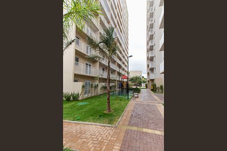 Apartamento para alugar com 31m², 1 quarto e sem vaga Apartamento para alugar com 31m², 1 quarto e sem vagaÁrea comum