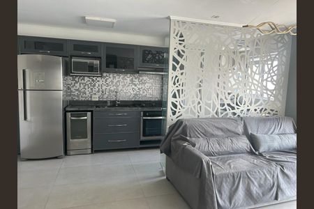 Apartamento à venda com 49m², 1 quarto e 1 vaga Apartamento à venda com 49m², 1 quarto e 1 vagaFoto 01