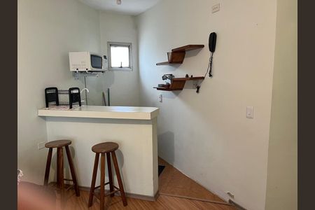 Foto 04 de apartamento para alugar com 1 quarto, 45m² em Paraíso, São Paulo
