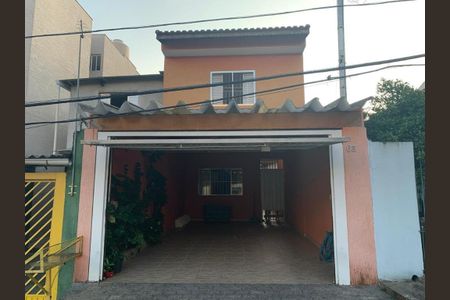 Casa à venda com 125m², 4 quartos e 4 vagas