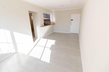 SALA de apartamento à venda com 3 quartos, 75m² em Bosque, Campinas