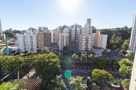 VISTA DO QUARTO 1 de apartamento à venda com 3 quartos, 75m² em Bosque, Campinas