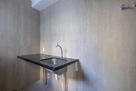 Área de Serviço de apartamento à venda com 3 quartos, 147m² em Sion, Belo Horizonte
