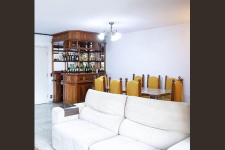 Apartamento à venda com 4 quartos, 138m² em Brooklin Novo, São Paulo