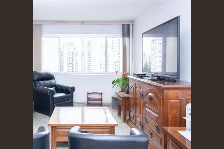 Apartamento à venda com 4 quartos, 138m² em Brooklin Novo, São Paulo