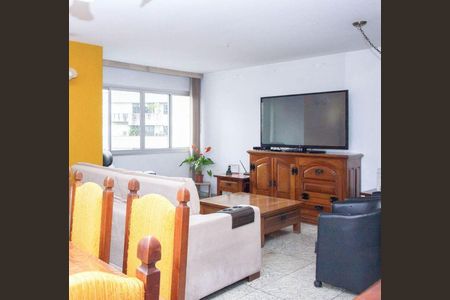 Apartamento à venda com 4 quartos, 138m² em Brooklin Novo, São Paulo