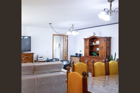 Apartamento à venda com 4 quartos, 138m² em Brooklin Novo, São Paulo