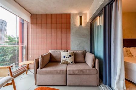 Apartamento à venda com 1 quarto, 43m² em Itaim Bibi, São Paulo