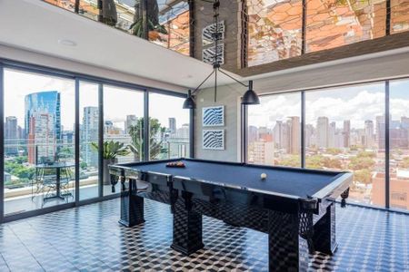 Apartamento à venda com 1 quarto, 43m² em Itaim Bibi, São Paulo