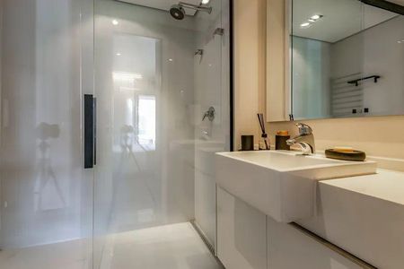 Apartamento à venda com 1 quarto, 43m² em Itaim Bibi, São Paulo