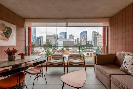 Apartamento à venda com 1 quarto, 43m² em Itaim Bibi, São Paulo