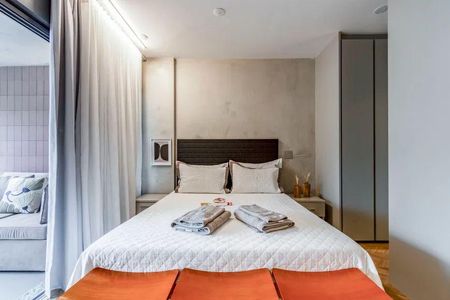 Apartamento à venda com 1 quarto, 43m² em Itaim Bibi, São Paulo