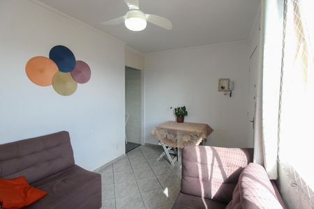 Sala de apartamento à venda com 2 quartos, 45m² em Jardim Boa Vista, São Paulo