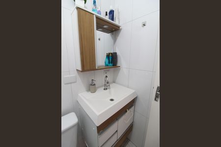 Banheiro de apartamento à venda com 2 quartos, 45m² em Jardim Boa Vista, São Paulo