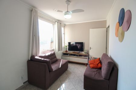 Sala de apartamento à venda com 2 quartos, 45m² em Jardim Boa Vista, São Paulo