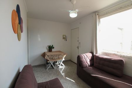 Sala de apartamento à venda com 2 quartos, 45m² em Jardim Boa Vista, São Paulo