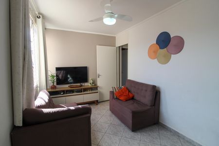Sala de apartamento à venda com 2 quartos, 45m² em Jardim Boa Vista, São Paulo