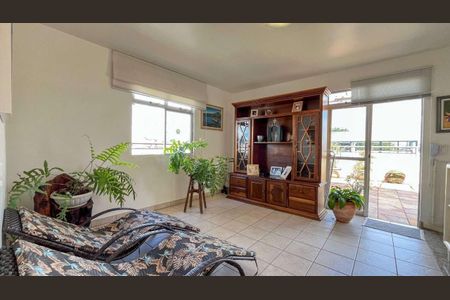 Apartamento à venda com 5 quartos, 180m² em Castelo, Belo Horizonte