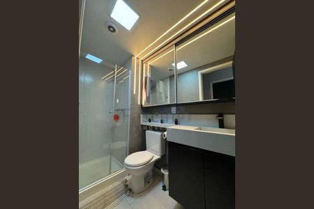 Apartamento à venda com 2 quartos, 63m² em Cambuci, São Paulo