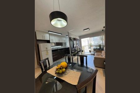 Apartamento à venda com 2 quartos, 63m² em Cambuci, São Paulo