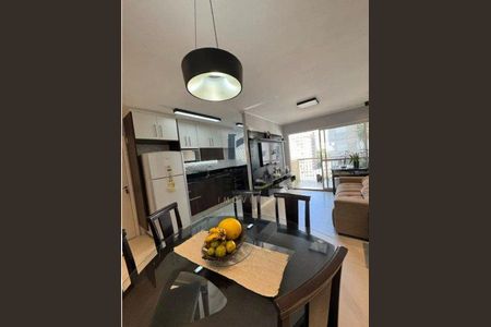 Apartamento à venda com 2 quartos, 63m² em Cambuci, São Paulo