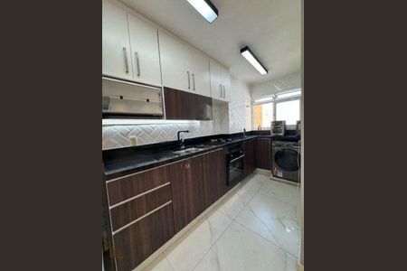 Apartamento à venda com 2 quartos, 63m² em Cambuci, São Paulo