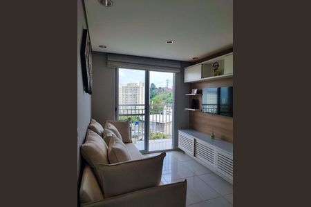 Apartamento à venda com 50m², 2 quartos e 1 vaga