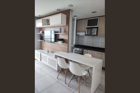 Apartamento à venda com 2 quartos, 50m² em Vila Andrade, São Paulo