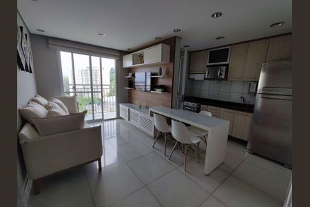 Apartamento à venda com 2 quartos, 50m² em Vila Andrade, São Paulo