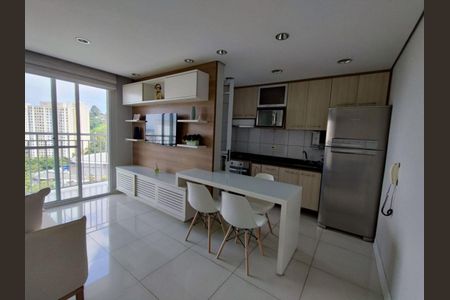 Apartamento à venda com 50m², 2 quartos e 1 vaga