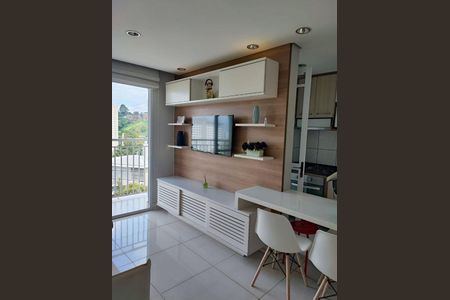 Apartamento à venda com 2 quartos, 50m² em Vila Andrade, São Paulo