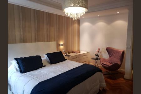 Apartamento à venda com 170m², 3 quartos e 1 vaga