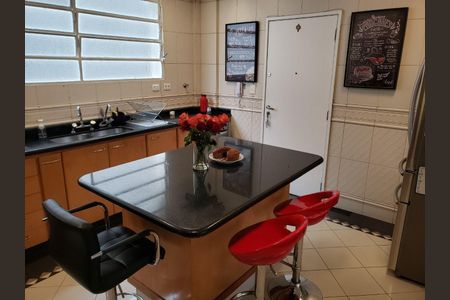 Apartamento à venda com 170m², 3 quartos e 1 vaga