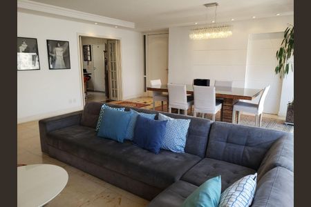Apartamento à venda com 170m², 3 quartos e 1 vaga