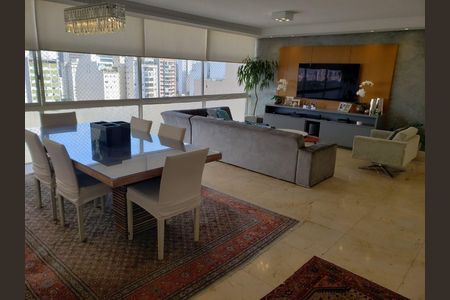 Apartamento à venda com 170m², 3 quartos e 1 vaga