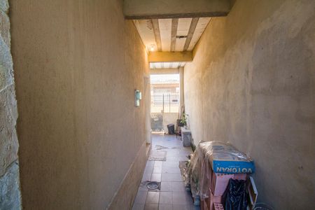 Casa à venda com 70m², 3 quartos e 2 vagasÁrea externa