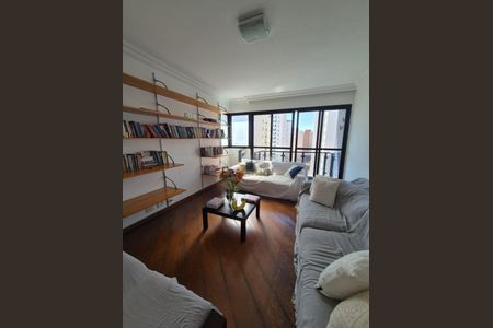 Apartamento à venda com 3 quartos, 153m² em Indianópolis, São Paulo